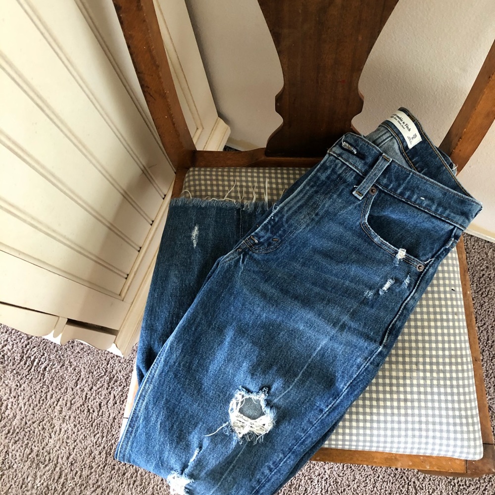Women’s Abercrombie Jeans